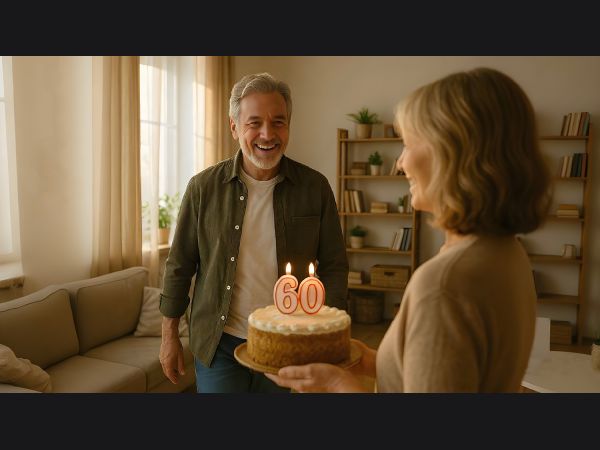 Что подарить мужчине на юбилей 60 лет? Идеи оригинальных подарков на любой вкус!