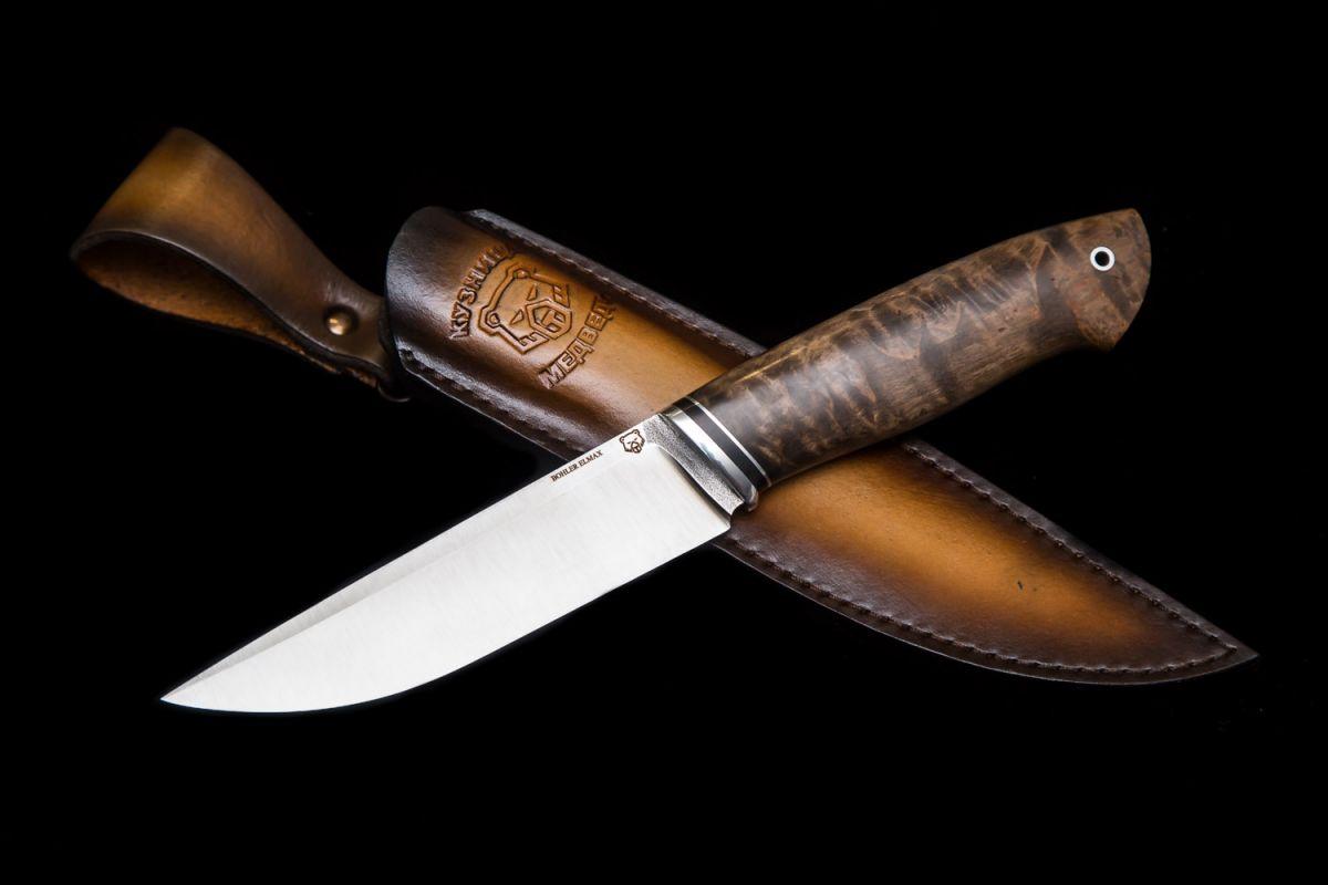 Elmax и m390, какая сталь лучше? Сравнение, характеристики и тесты ножей.