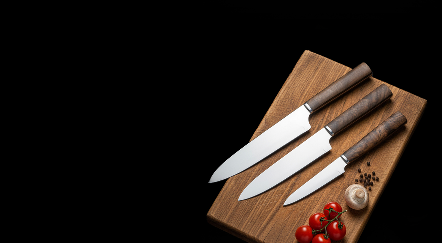Большие скидки на кухонные ножи!
