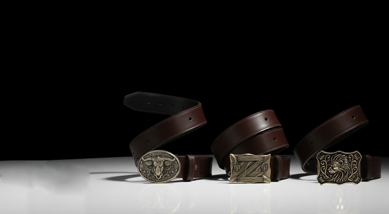 Ремни ручной работы