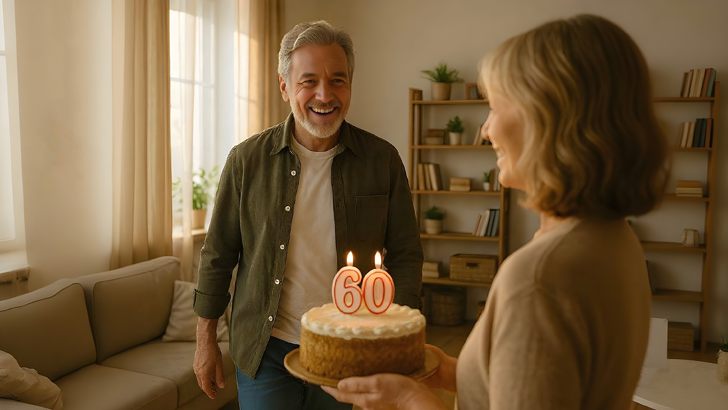 Что подарить мужчине на юбилей 60 лет? Идеи оригинальных подарков на любой вкус!