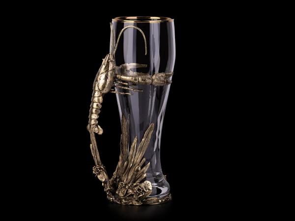 Бокал для пива Рак Премиум