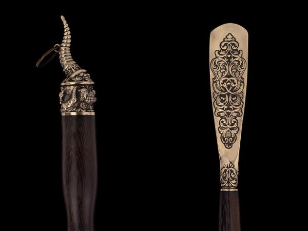 Обувная ложка Рог изобилия