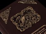 Подарочная книга Жизнь и ловля пресноводных рыб (Эксклюзивное оформление)