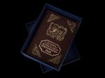 Подарочная книга Жизнь и ловля пресноводных рыб (Эксклюзивное оформление)