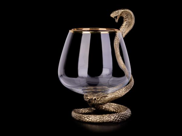 Бокал для коньяка Кобра 