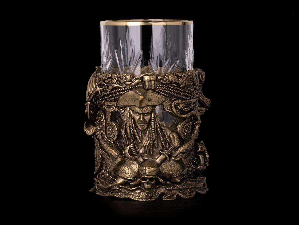 Подстаканник Пират