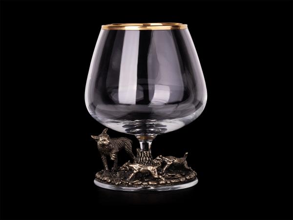  Бокал для коньяка Рысь (Серия классик)