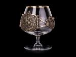 Бокал для коньяка Георгий Победоносец (серия классик)