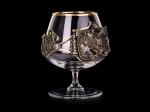 Бокал для коньяка Герб (серия классик)