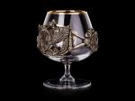 Бокал для коньяка Герб (серия классик)