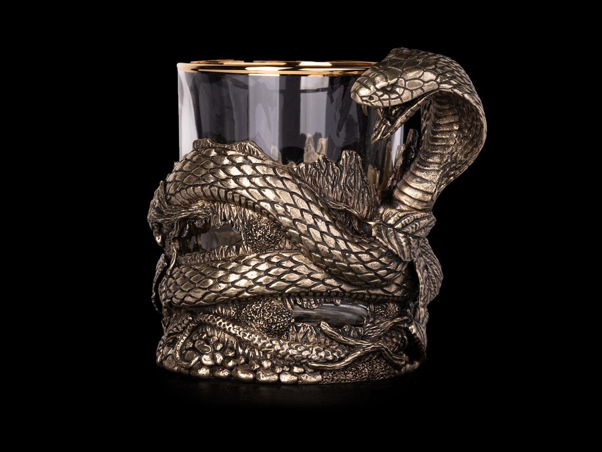 Бокал для виски Кобра