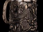Подстаканник Гарри Поттер (Латунь, хрусталь)