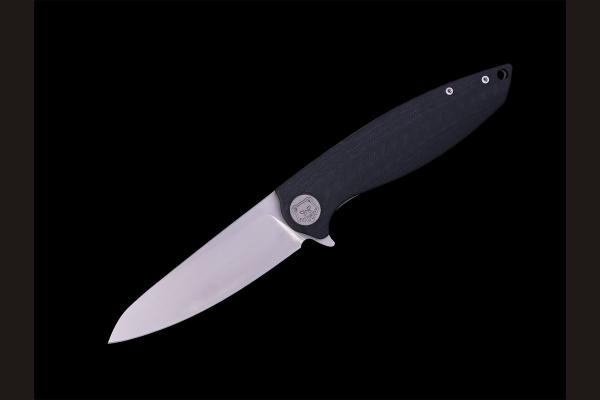 Складной нож Ирис (Х12МФ, рукоять G10)