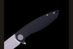 Складной нож Ирис (Х12МФ, рукоять G10)