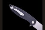 Складной нож Ирис (Х12МФ, рукоять G10)
