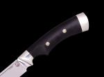 Нож Таймень (Х12МФ, черный граб)