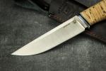Нож Русский 2 (N690, береста, дюраль)