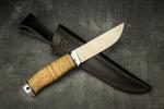 Нож Хантер (N690, береста, дюраль)