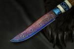 Авторский нож Тайга
