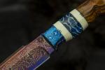 Авторский нож Тайга