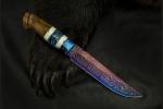 Авторский нож Тайга