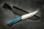 Нож Русский 2 (Х12МФ в обкладках 95Х18, карельская береза)