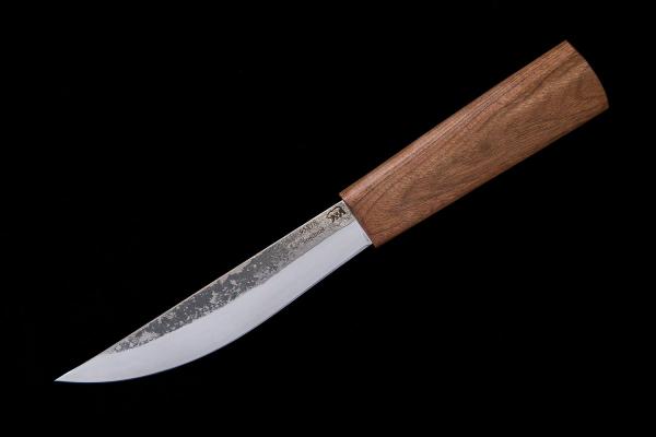 Нож Севера , большой (95х18, орех)