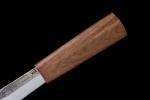 Нож Севера , большой (95х18, орех)