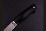 Нож Барс (VG 10, чёрный граб)