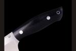 Нож Тукан цельнометаллический (Х12МФ, микарта)