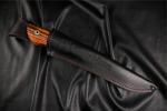 Нож Ворон (M390, айронвуд)