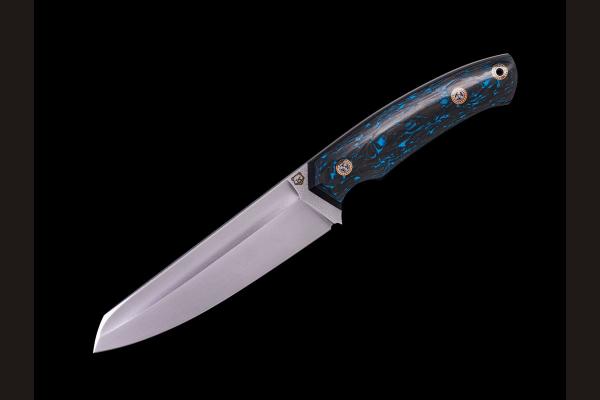 Нож Баланс цельнометаллический Bohler М390