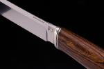 Нож Русский 2 (M390, айронвуд)