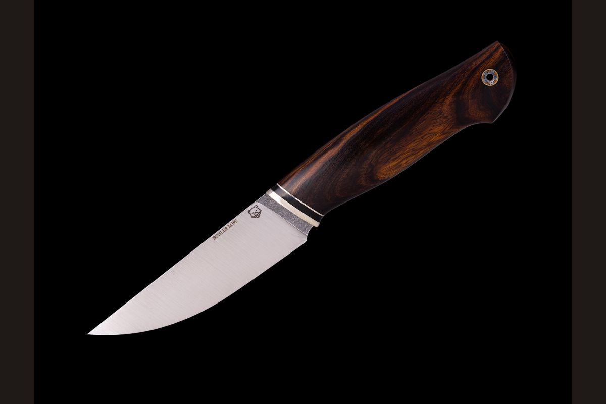Нож Русский (М398, айронвуд)