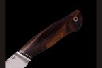 Нож Русский (М398, айронвуд)