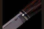 Нож Русский (М398, айронвуд)