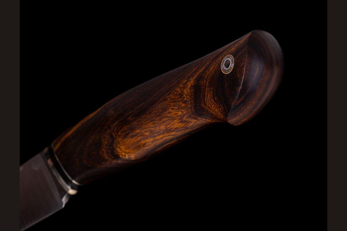 Нож Русский (М398, айронвуд)