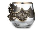 Бокал для виски Герб (серия классик)