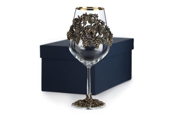 Бокал для вина Виноградная лоза (Серия классик)