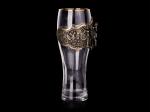 Бокал для пива Герб (серия Классик)
