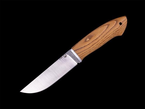 Нож Таежный Сталь (Х12МФ, стабилизированный ясень)
