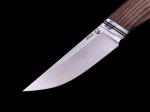 Нож Русский (95х18, стабилизированный ясень)