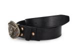 Ремень Бык (Латунь, натуральная кожа)