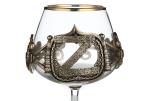 Бокал для коньяка Российская армия Z (серия классик)