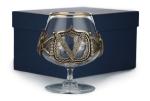 Бокал для коньяка Российская армия V (серия классик)