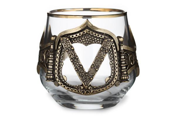 Стакан для виски Российская армия - V (серия классик)