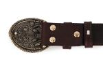 Ремень Рыбалка (Лаутнь, натуральная кожа)