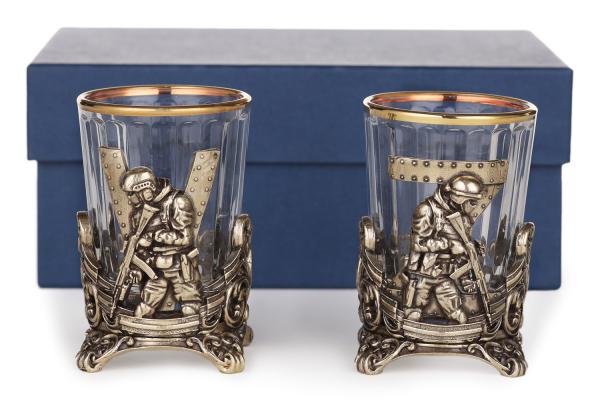 Стопки Российская Армия Z V