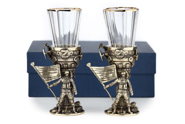 Лафитники Z - своих не бросаем (с флагом)